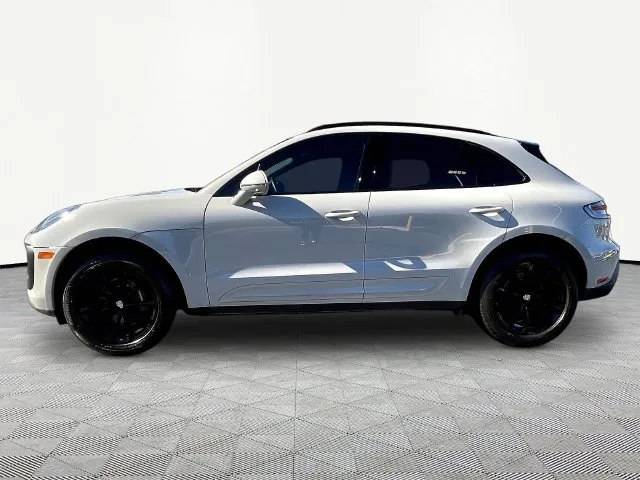 Porsche Macan photo 4