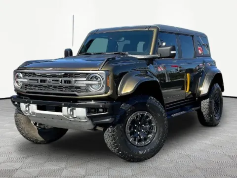 Another view of 2024 Ford Bronco Raptor for sale in Marietta, GA at Gravity Autos Marietta