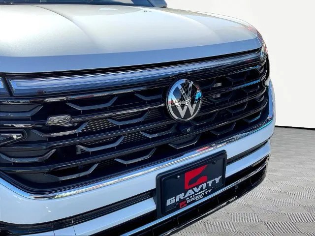 Volkswagen Atlas Cross Sport photo 35