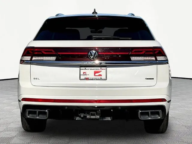Volkswagen Atlas Cross Sport photo 6