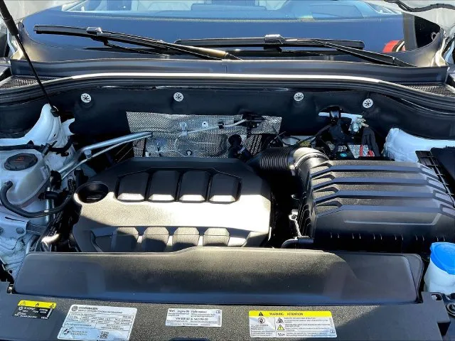 Volkswagen Atlas Cross Sport photo 32