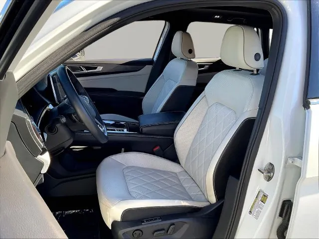 Volkswagen Atlas Cross Sport photo 23