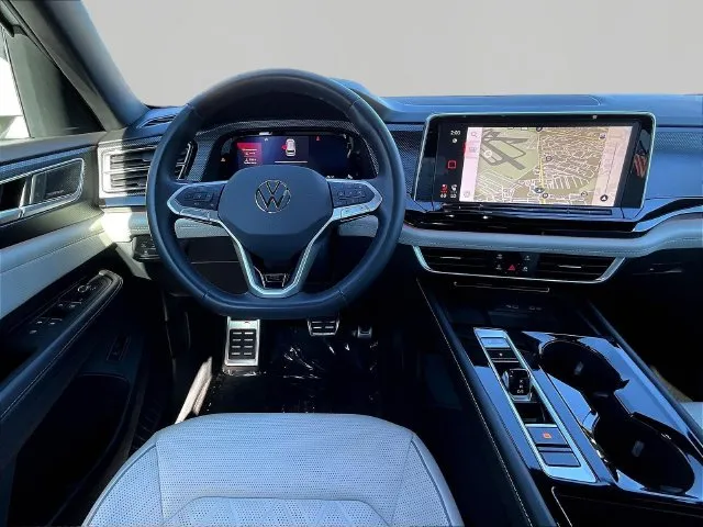 Volkswagen Atlas Cross Sport photo 10