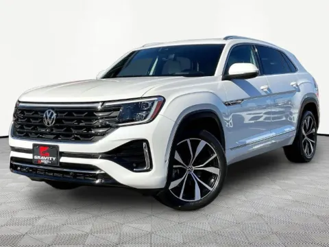 Another view of 2024 Volkswagen Atlas Cross Sport 2.0T SEL Premium R-Line for sale in Marietta, GA at Gravity Autos Marietta