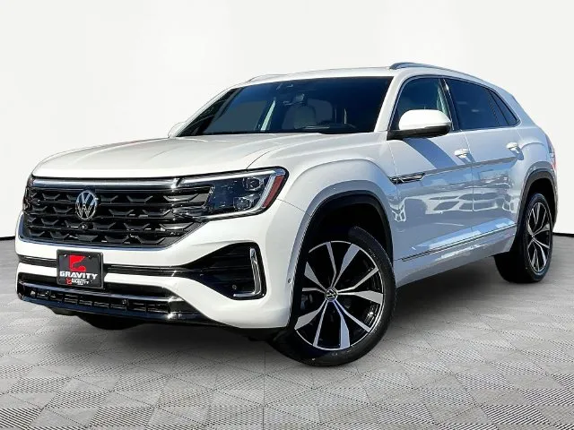 Volkswagen Atlas Cross Sport photo 3