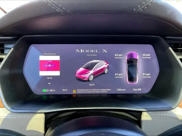 Tesla Model X photo 15