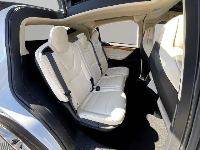 Tesla Model X photo 25