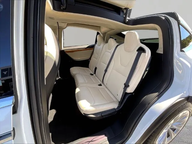 Tesla Model X photo 22