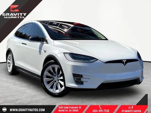 2019 Tesla Model X