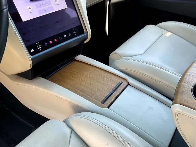 Tesla Model X photo 18