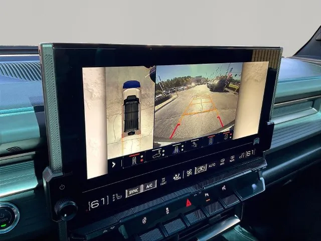 GMC Hummer EV SUV photo 16