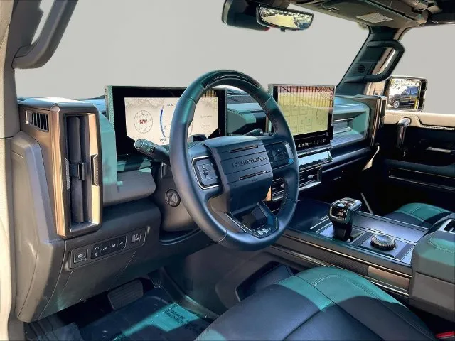 GMC Hummer EV SUV photo 19