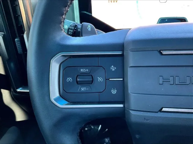 GMC Hummer EV SUV photo 13