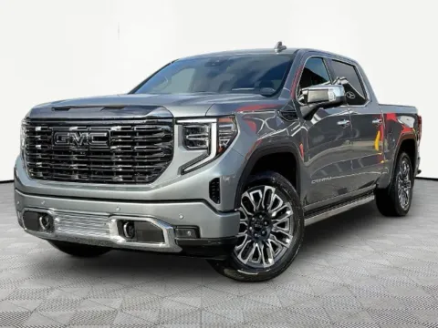 Another view of 2023 GMC Sierra 1500 Denali Ultimate for sale in Marietta, GA at Gravity Autos Marietta