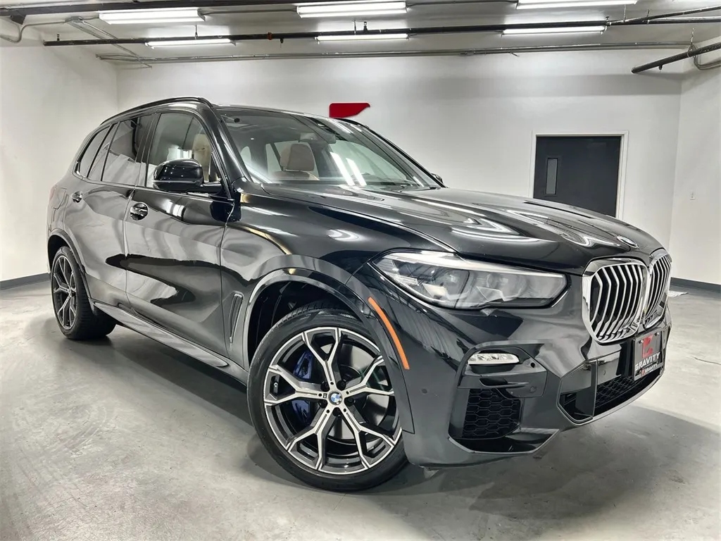 Used 2019 BMW X5 xDrive50i for sale in Marietta, GA | VIN ...