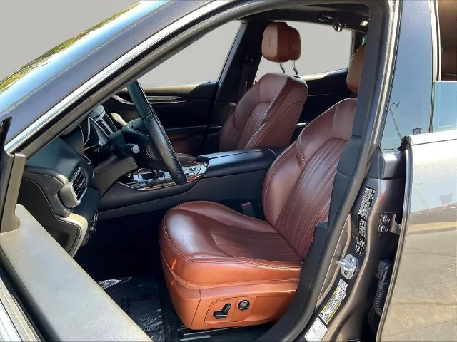 Maserati Levante photo 23