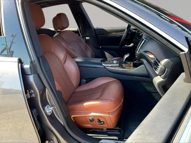 Maserati Levante photo 31