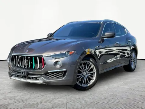 Another view of 2020 Maserati Levante GranLusso for sale in Marietta, GA at Gravity Autos Marietta