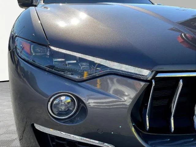 Maserati Levante photo 34