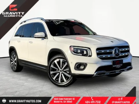 Unknown 2021 Mercedes-Benz GLB 250 for sale in Marietta, GA