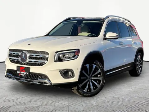 Another view of 2021 Mercedes-Benz GLB 250 for sale in Marietta, GA at Gravity Autos Marietta