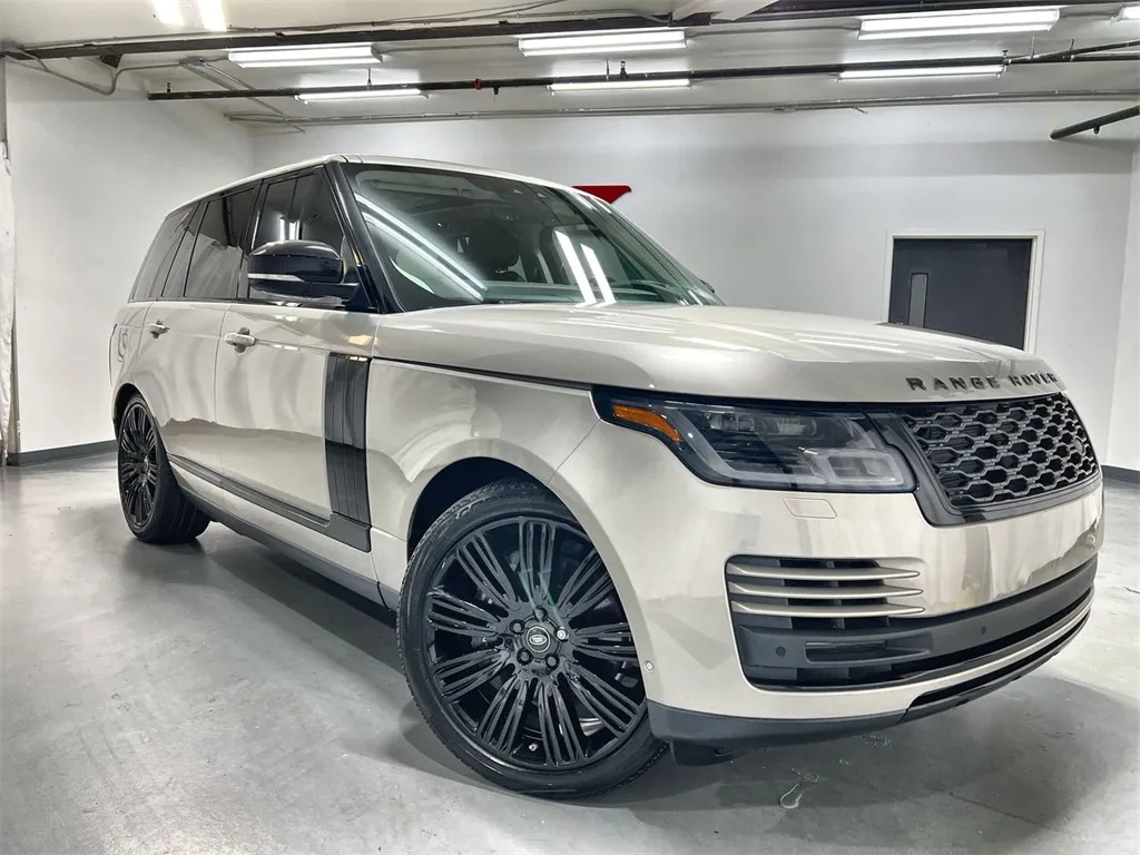 Used 2020 Land Rover Range Rover HSE for sale in Marietta, GA at ...