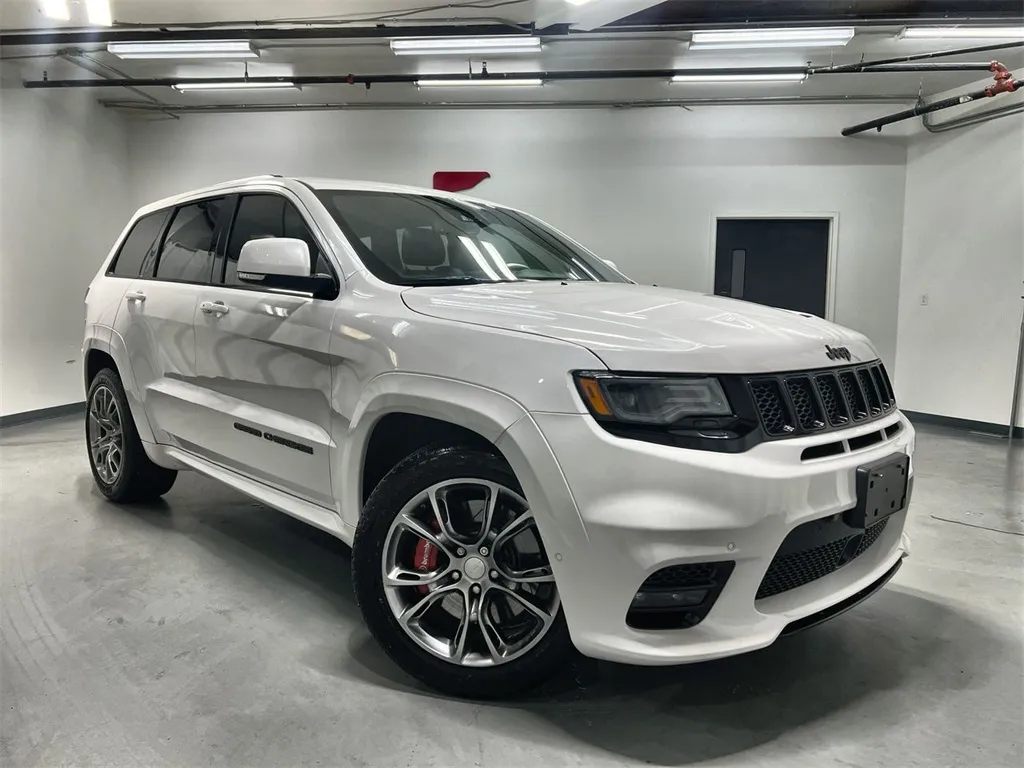 2020 Jeep Grand Cherokee Srt For Sale