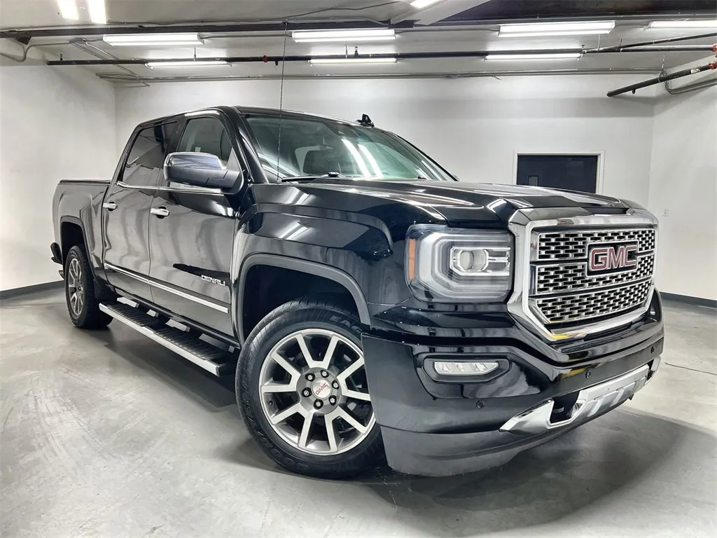 2018 GMC Sierra 1500 Denali for sale in Marietta, GA