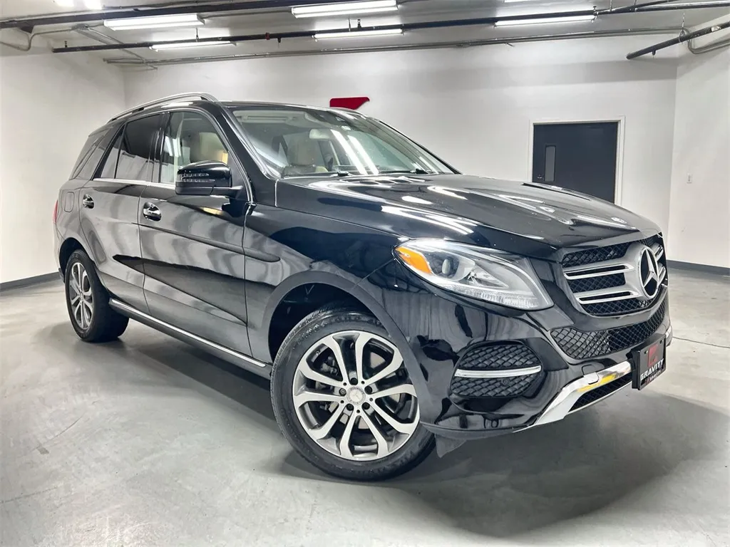 2016 Mercedes-Benz GLE 350 for sale in Marietta, GA