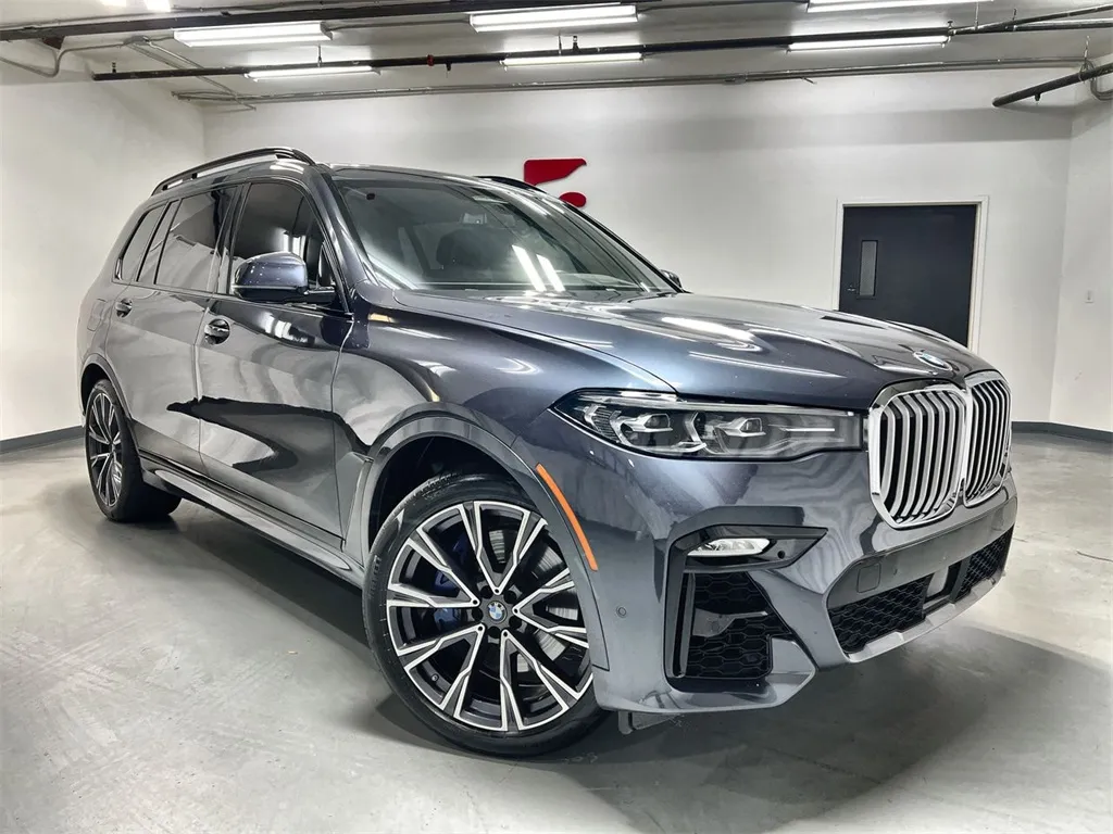 Used 2022 BMW X7 xDrive40i for sale in Marietta, GA | VIN ...