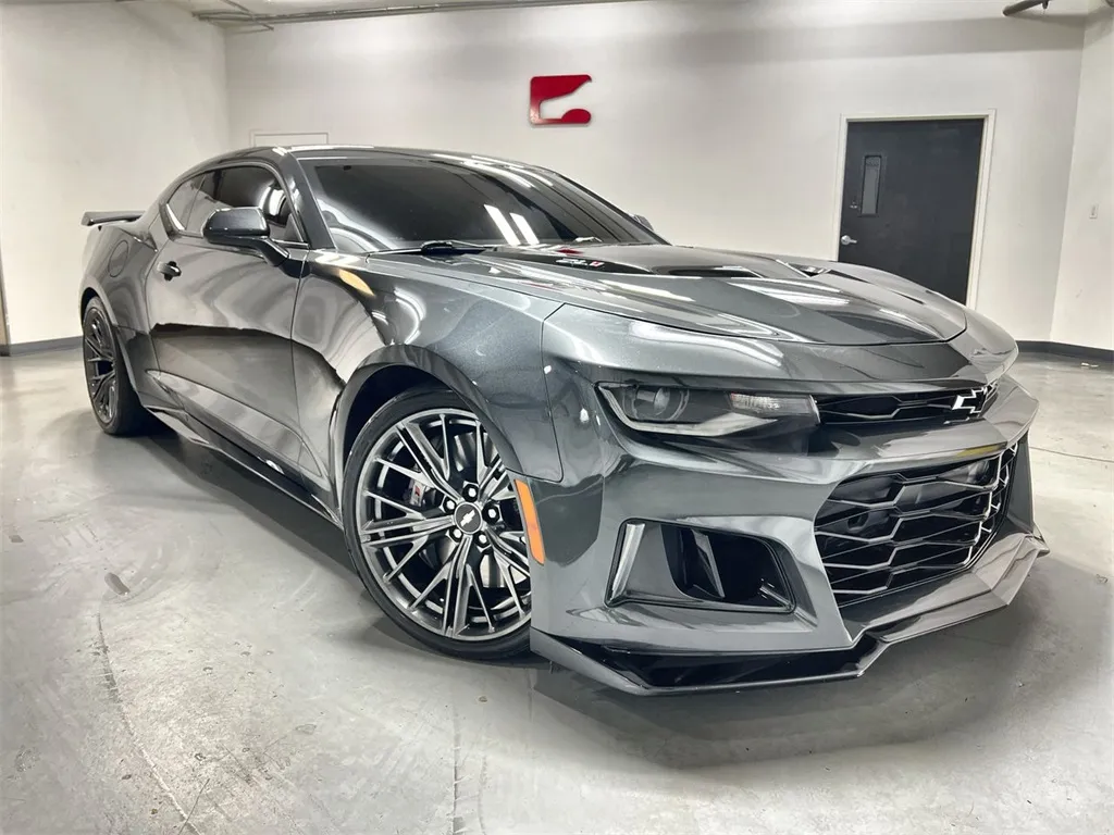 2018 Chevrolet Camaro ZL1 for sale in Marietta, GA