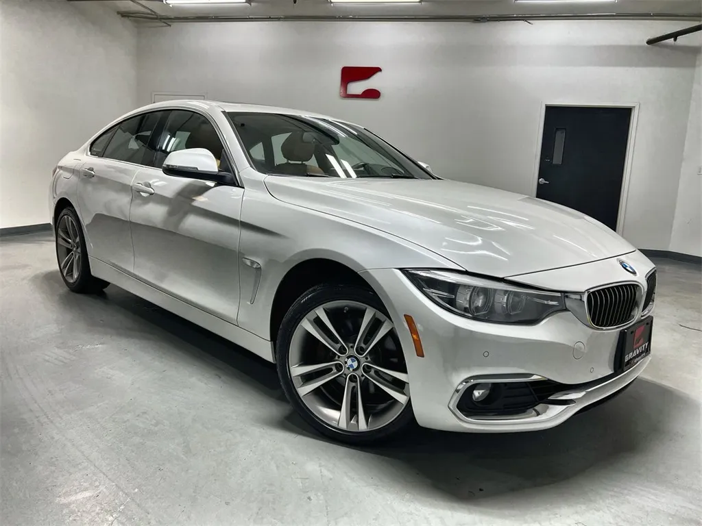 2018 BMW 4 Series 430i Gran Coupe for sale in Marietta, GA