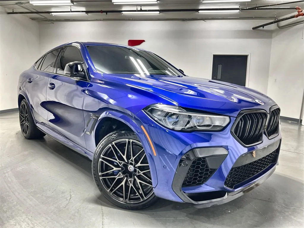 2022 BMW X6 M for sale in Marietta, GA