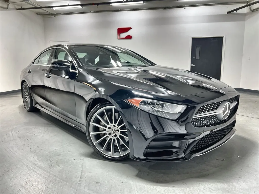 Mercedes Cls 450 For Sale