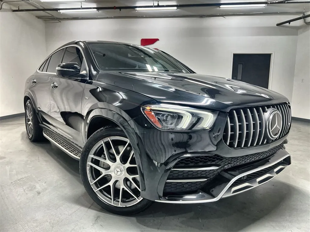2021 Mercedes-Benz GLE 53 AMG for sale in Marietta, GA