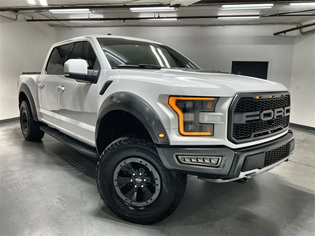 2017 Ford F-150 Raptor for sale in Marietta, GA