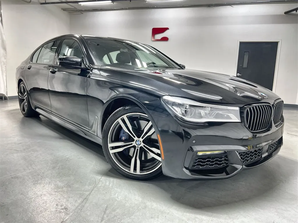 Used 2019 BMW 7 Series 750i for sale in Marietta, GA at Gravity Autos ...