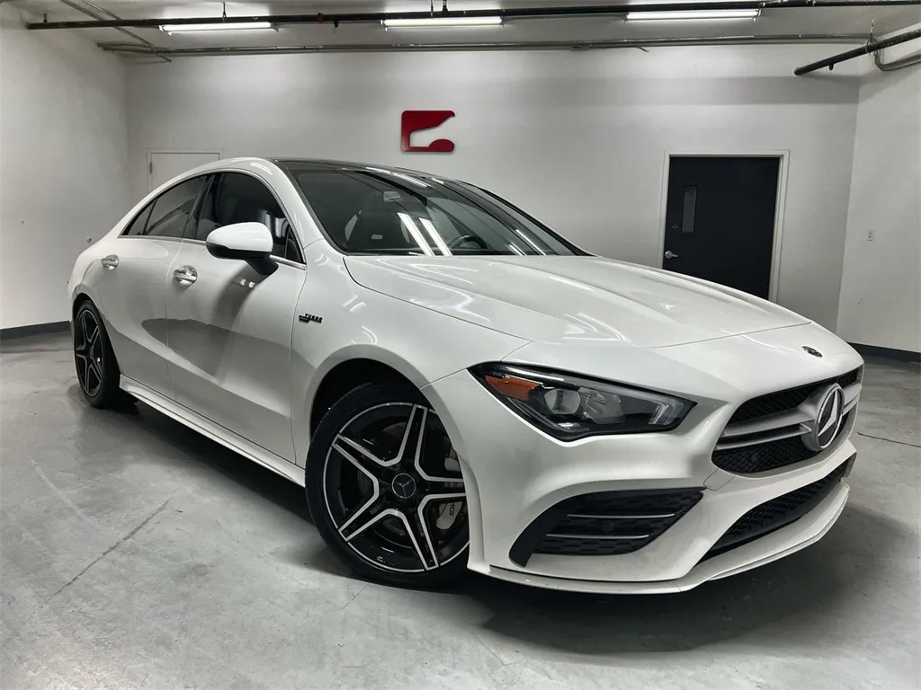 2020 Mercedes-Benz CLA 35 AMG for sale in Marietta, GA
