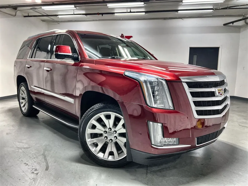 Used 2018 Cadillac Escalade Luxury for sale in Marietta, GA at