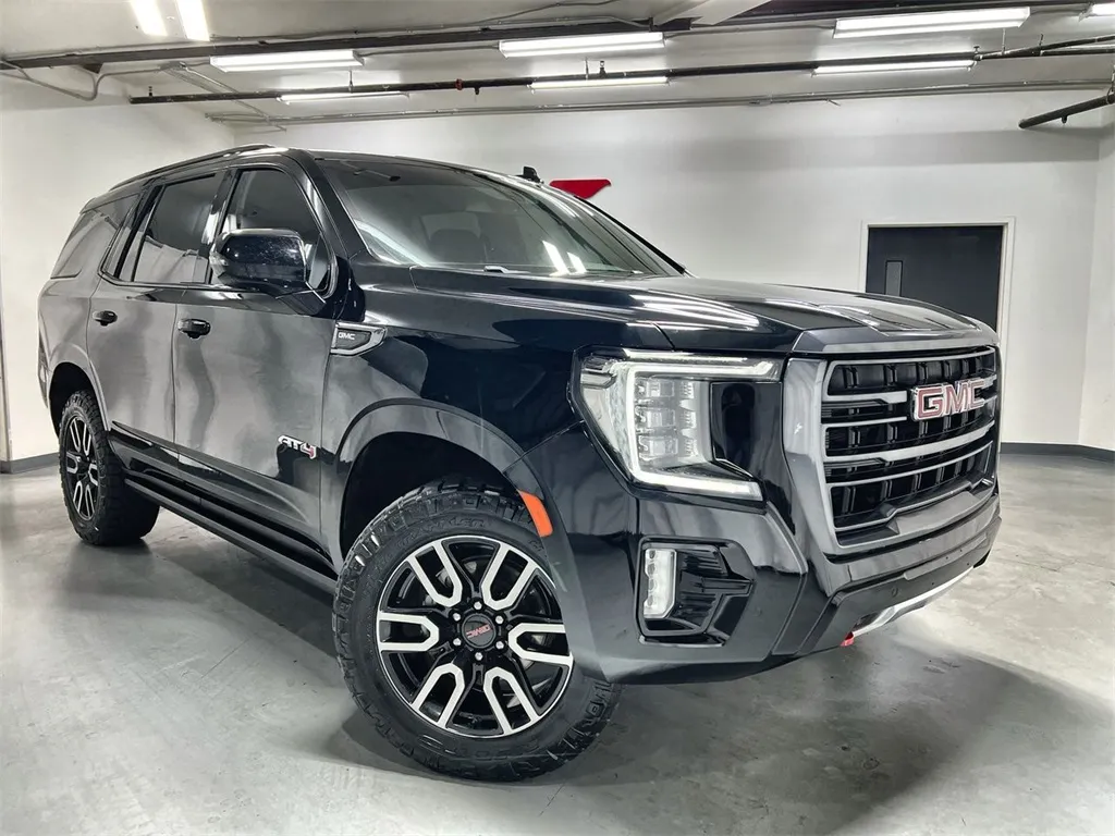 2022 GMC Yukon AT4 for sale in Marietta, GA