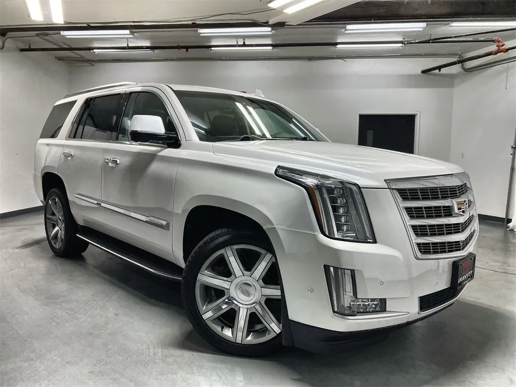 2017 Cadillac Escalade Luxury for sale in Marietta, GA