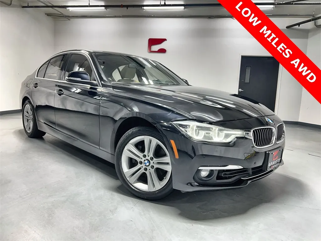 Used 2018 BMW 3 Series 330i xDrive for sale in Marietta, GA at Gravity ...