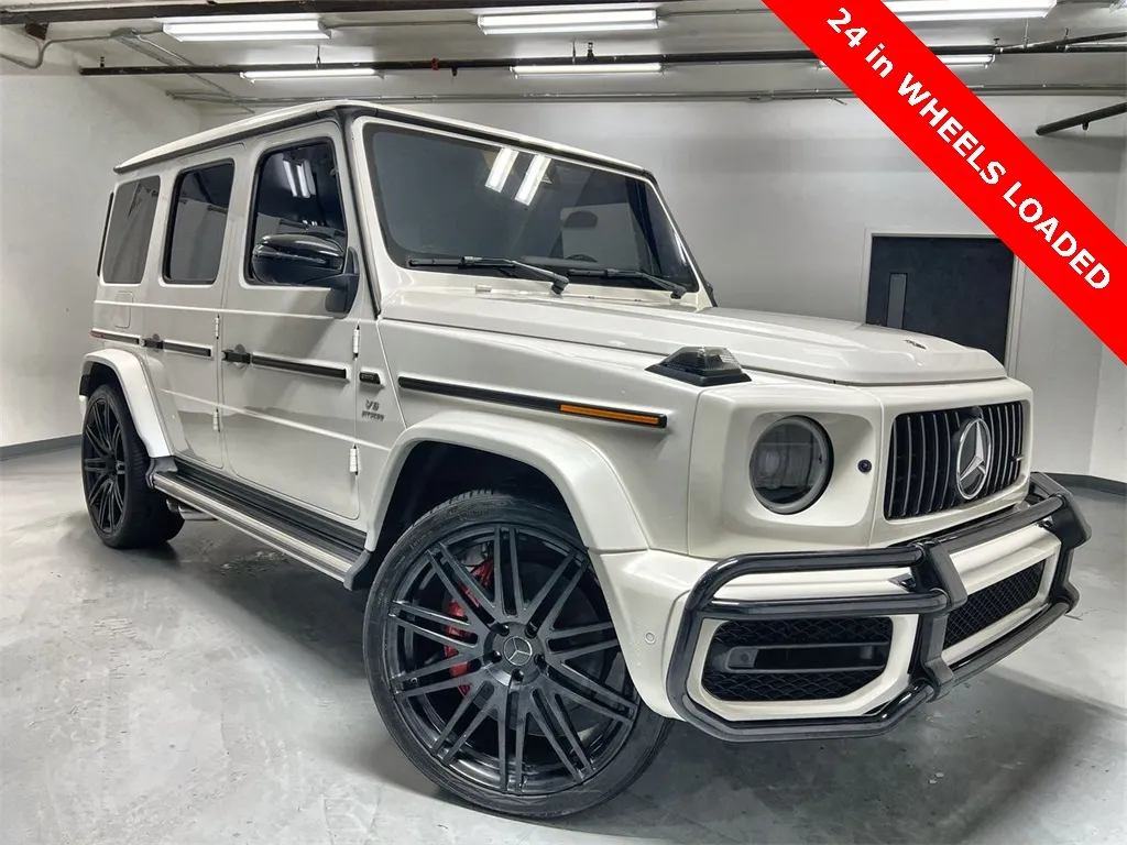 2019 Mercedes-Benz G-Class G 63 AMG for sale in Marietta, GA
