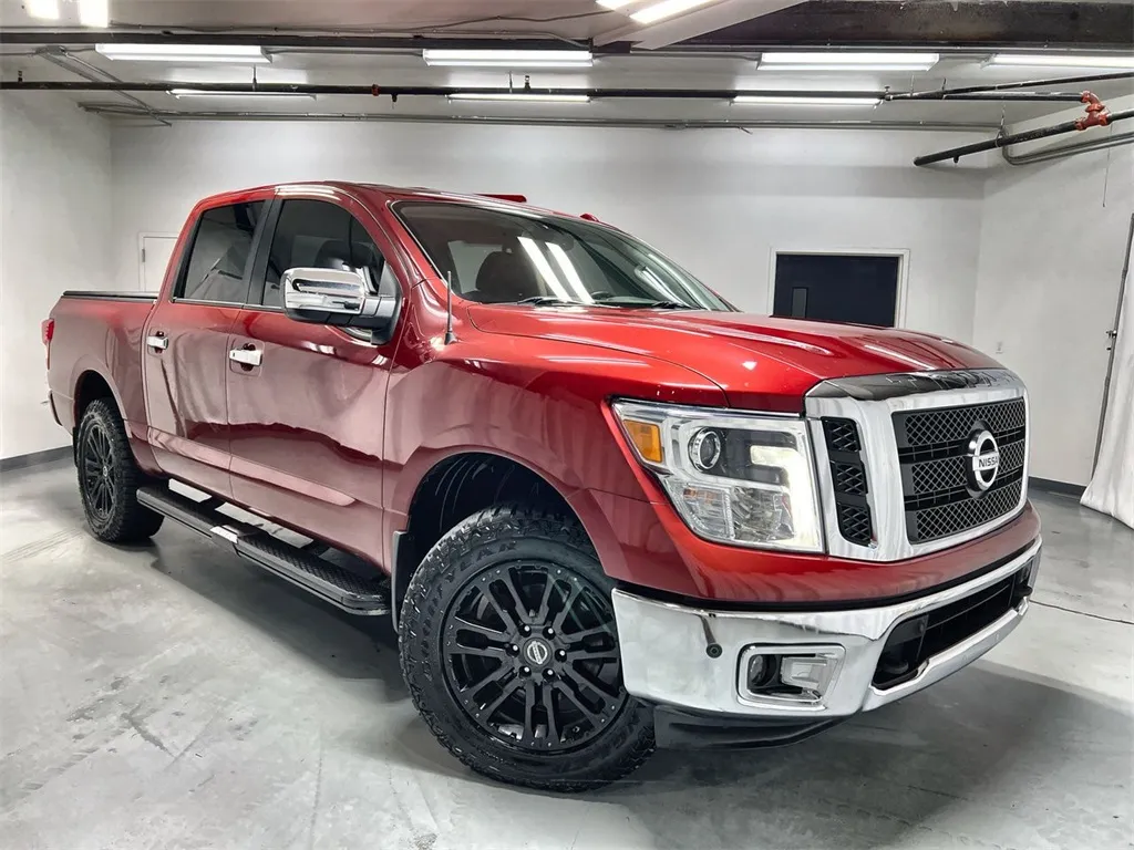 2018 Nissan Titan SL for sale in Marietta, GA