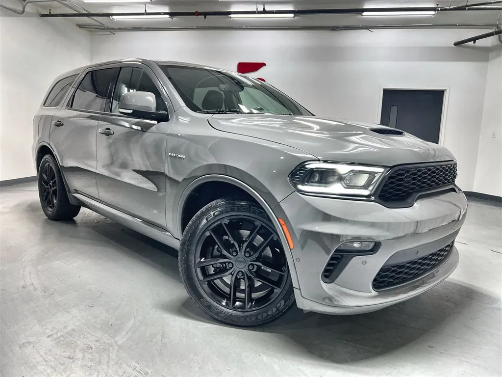 Used 2022 Dodge Durango R/T for sale in Marietta, GA at Gravity Autos ...