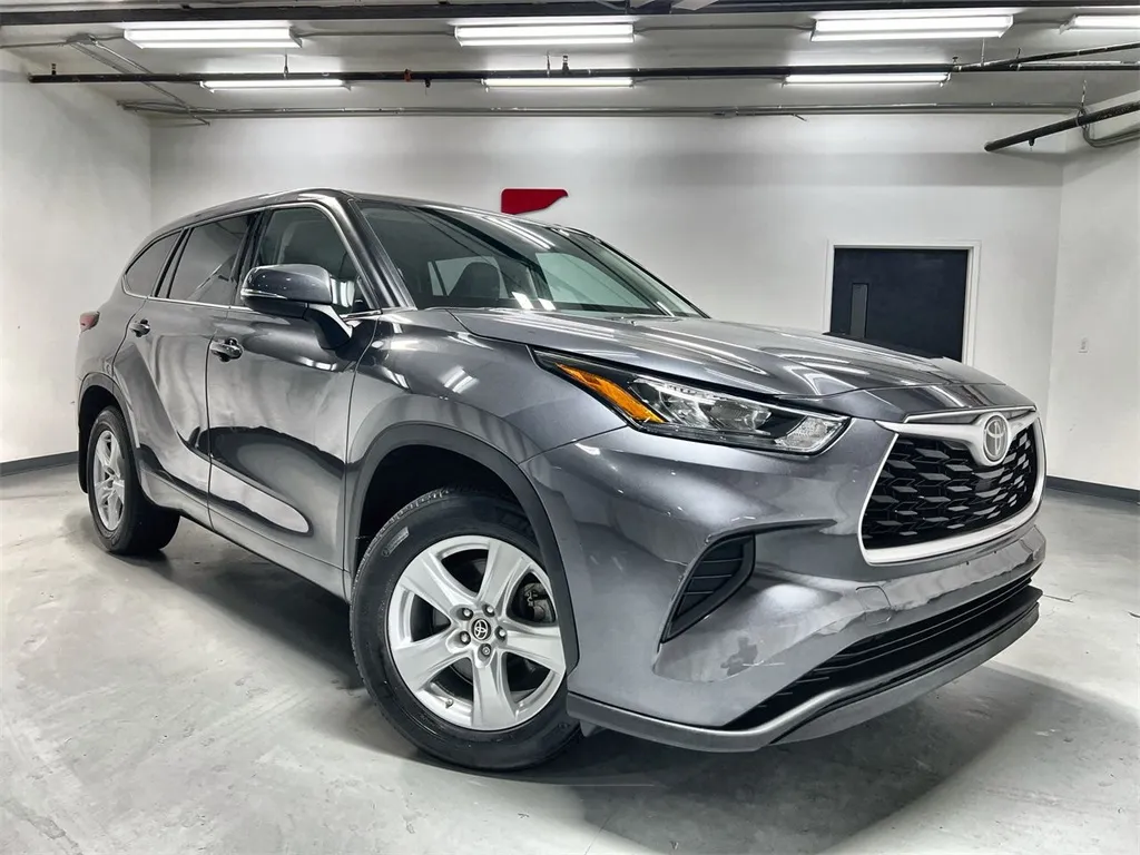 Used 2020 Toyota Highlander L for sale in Marietta, GA at Gravity Autos ...