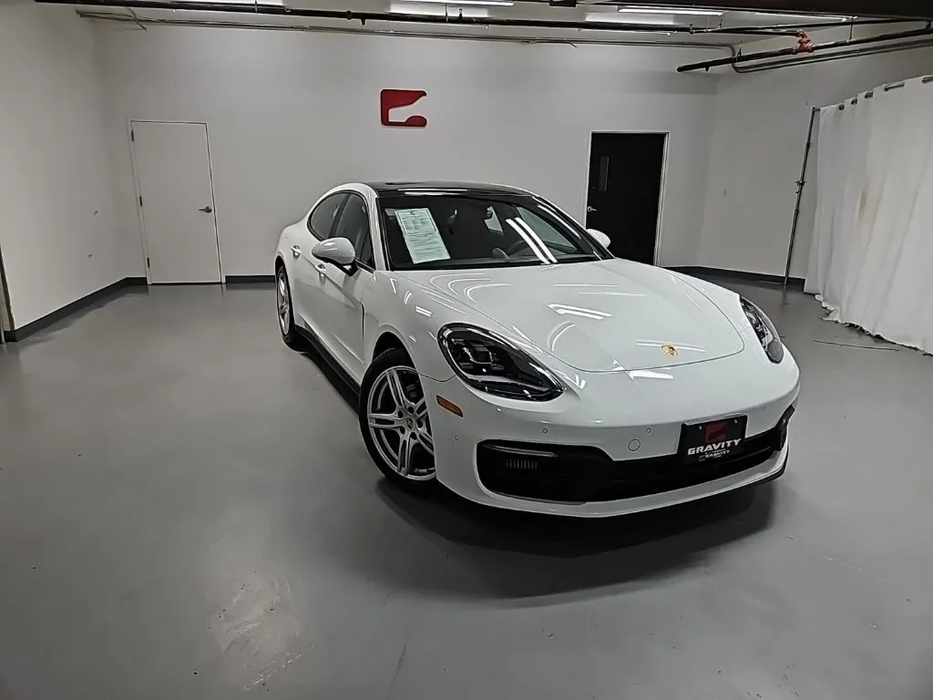 2021 Porsche Panamera 4 for sale in Marietta, GA
