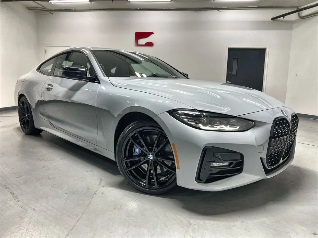 Used 2022 BMW 4 Series 430i xDrive for sale in Marietta, GA at Gravity ...