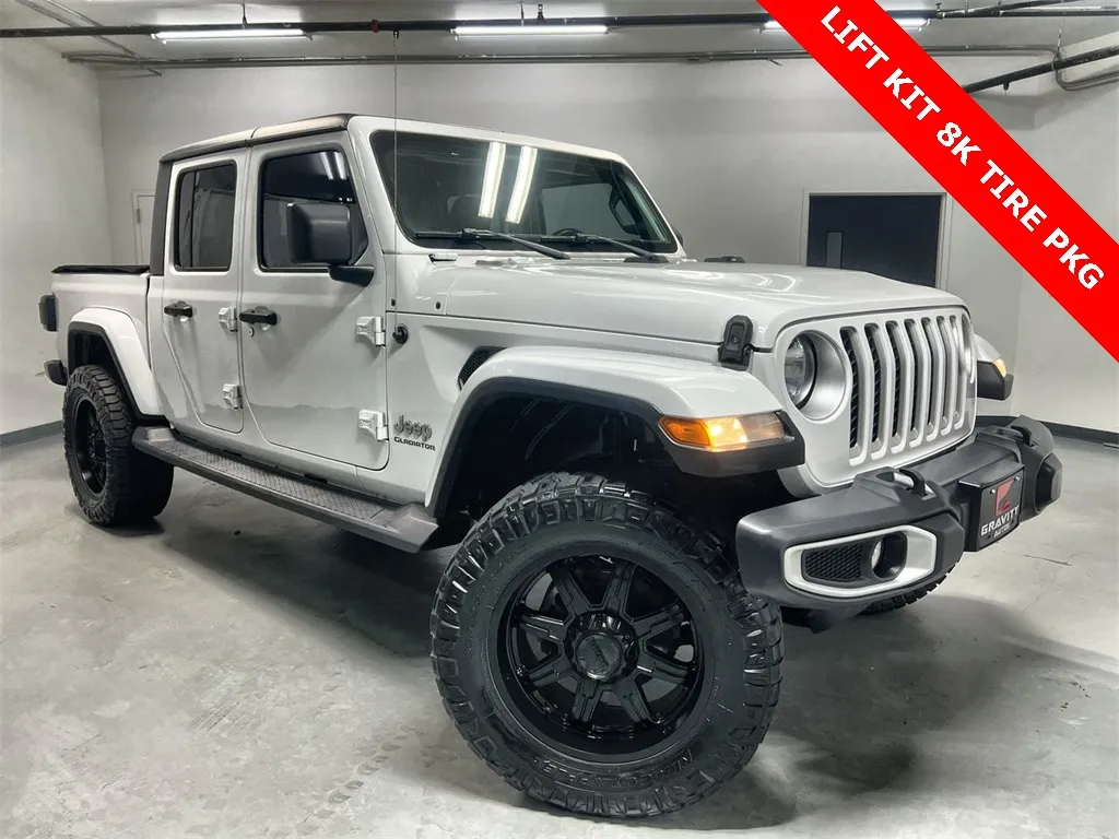 2020 Jeep Gladiator Overland for sale in Marietta, GA