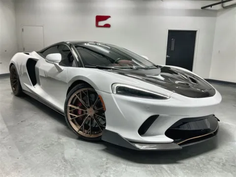 Used 2020 McLaren GT for sale in Marietta, GA at Gravity Autos